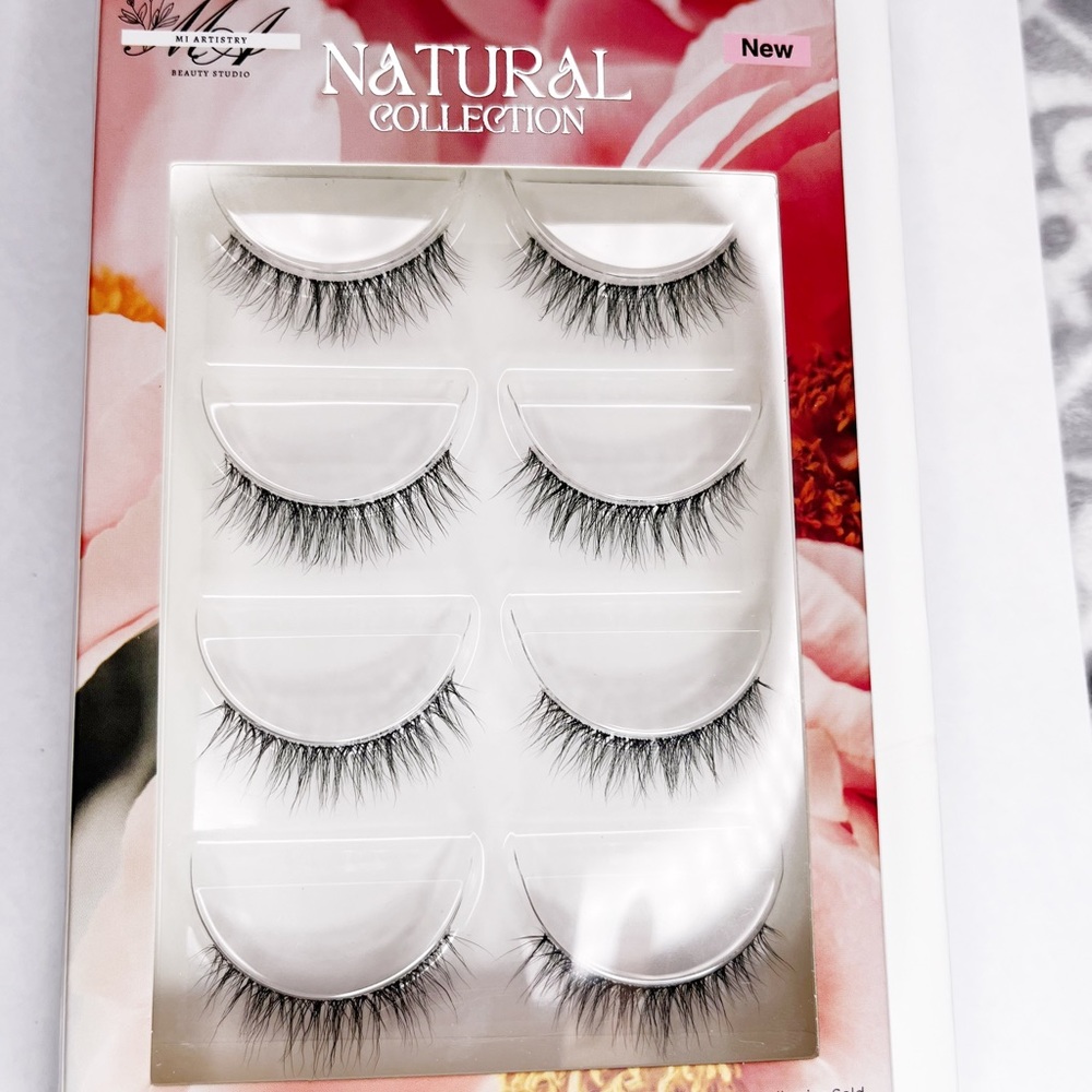 Now offering my new lash box